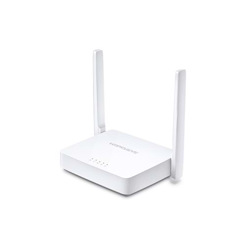 Mercusys MW300D N300 Mbps Kablosuz ADSL2+ Modem Router