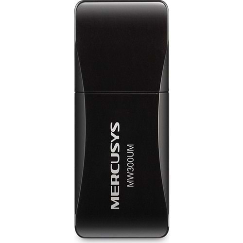 Mercusys MW300UM N300 Mbps Wireless Mini USB Adapter