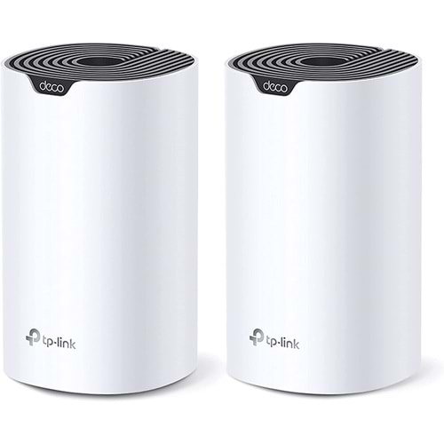 Deco S7 (2-pack), AC1900 Mbps Tüm Ev Mesh Wi-Fi Sistemi ( 2’li Paket )