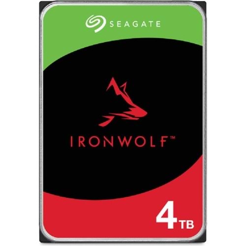 Seagate IronWolf 4 TB 5400 Rpm Nas Disk ST4000VN006