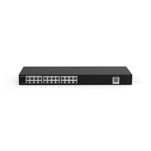 Ruijie Reyee RG-ES224GC 24 Port 10/100/1000 Mbps Gigabit Switch