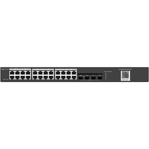 Ruijie Reyee RG-NBS3100-24GT4SFP 24 Port 10/100/1000 Mbps Gigabit Switch