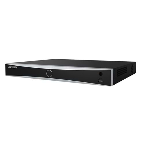 Hikvision DS-7732NXI-K4 32 Kanal 4 Sata H.265+ 4K Acusense NVR Kayıt Cihazı