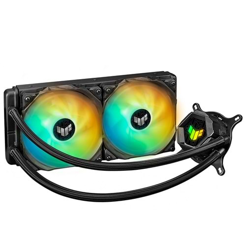 Asus TUF GAMING LC II 240 ARGB AIO Aura SYNC 120mm Adreslenebilir RGB Fan