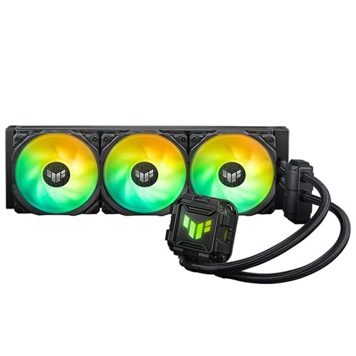 Asus TUF GAMING LC II 360 Argb 360mm İşlemci Sıvı Soğutucu