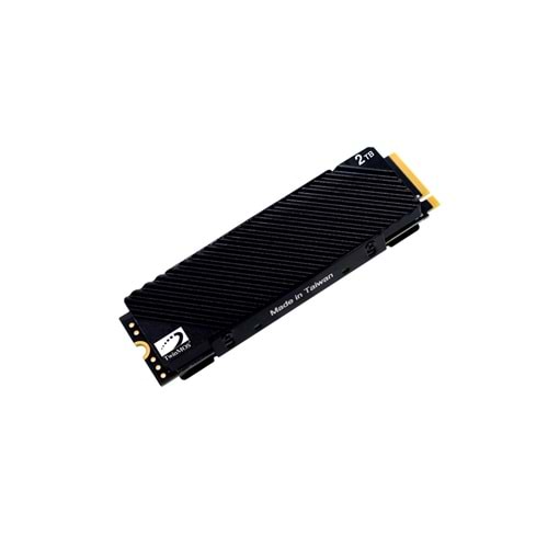 Twinmos 2 TB 7500-6800MB/S Gen 4 NVMe PCIe M.2 SSD Hard Disk NV2TBG42280