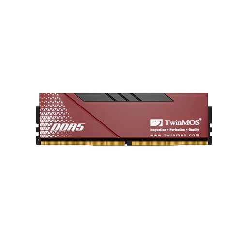 Twinmos Voltx 16 GB DDR5 5600 MHz CL46 Ram TMD516GB5600U46