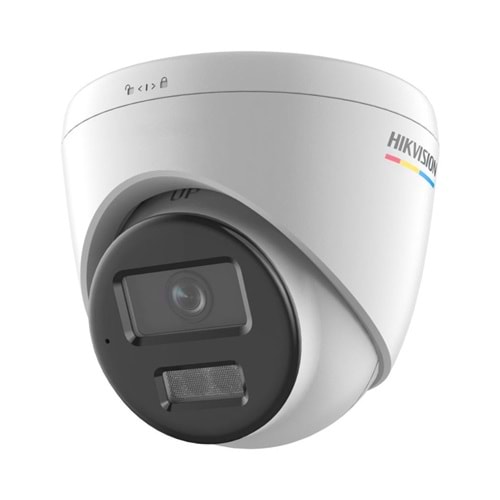 Hikvision DS-2CD1327G2H-LIUF 2MP 2,8mm ColorVu, Akıllı Hibrit Güvenlik Kamera