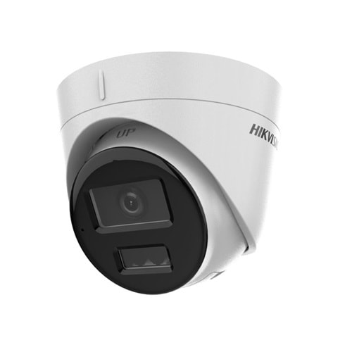 Hikvision DS-2CD1343G2-LIUF 4MP 2,8mm Akıllı Hibrit Işık Güvenlik Kamera H.265+