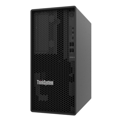 Lenovo Thinksystem 7D8JA043EA ST50 V2 E-2324G 1x16GB 2x960GB SSD 500W