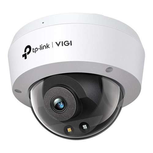 VIGI C240 4MP 2.8mm Full-Color Dome IP Güvenlik Kamerası (IK10, Dahili Mikrofon )