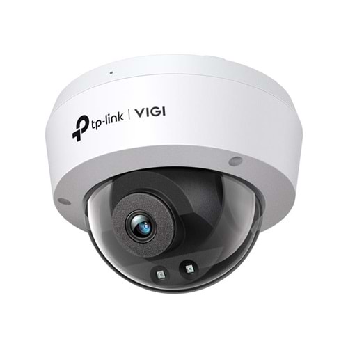 VIGI C220I V1.0 2mp 4mm IR Dome Güvenlik Kamerası ( Dahili Mikrofon, IK10 )