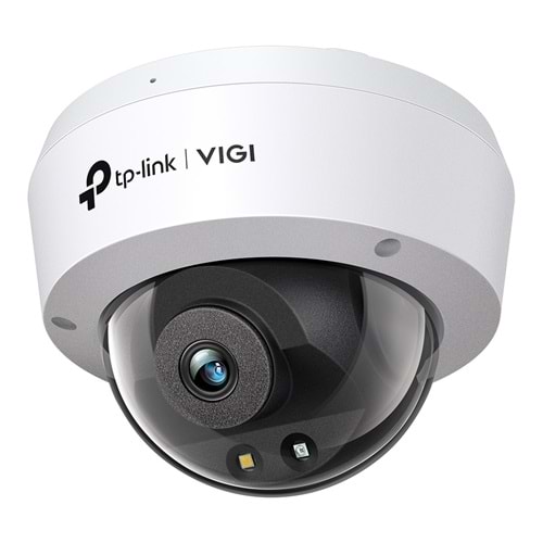VIGI C250 2.8mm 5MP Full-Color Dome IP Güvenlik Kamerası (IK10, Dahili Mikrofon)