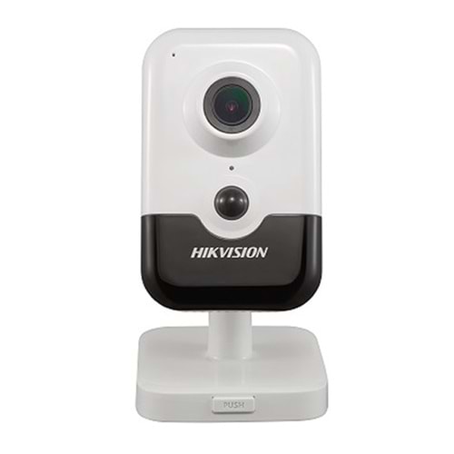 Hikvision DS-2CD2443G2-IW 4MP 2,8mm Wi-Fi Sesli Cube Kamera H265+