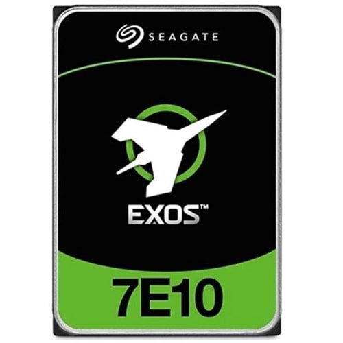 Seagate Exos 7E10 10 TB 7200 Rpm 256MB Nas Disk ST10000NM017B