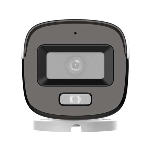 Hikvision DS-2CE10DF0T-LPFS 2.8mm 2mp ColorVu Sesli Bullet Renkli Güvenlik Kamera