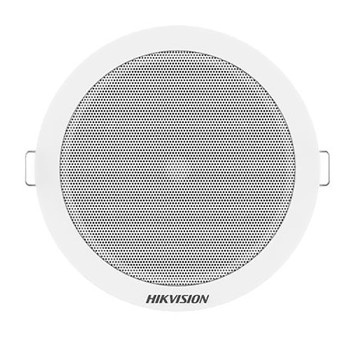 Hikvision 6W Analog Tavan Hoparlörü Ses Sistemi DS-QAE0206G1-V