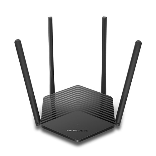 Mercusys MR60X AX1500 Dual Band Wi-Fi Router
