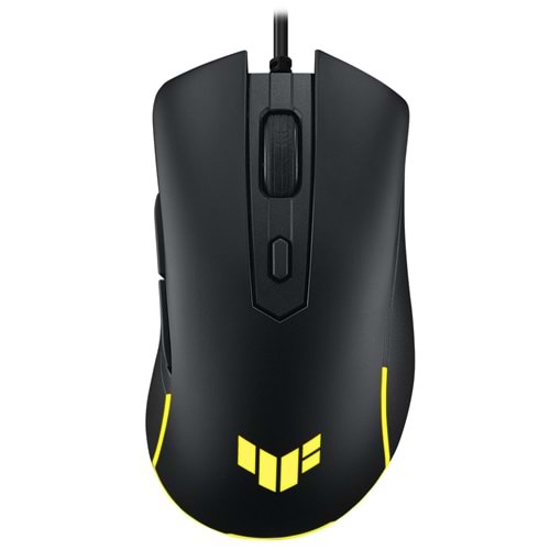 Asus TUF GAMING M3 Gen II Aura Sync RGB 8000 Dpi Kablolu Oyuncu Mouse Siyah