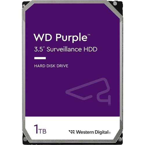WD Purple 1 TB 3.5