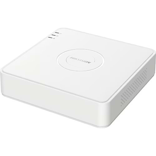 Hikvision DS-7104HGHI-M1 4 Kanal HD-TVI DVR Kayıt Cihazı