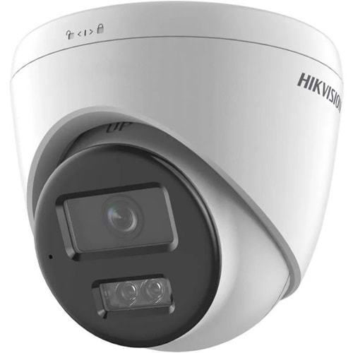 Hikvision DS-2CD1363G2-LIUF 6mp 2.8mm Gece Görüşlü IP Dome Güvenlik Kamerası