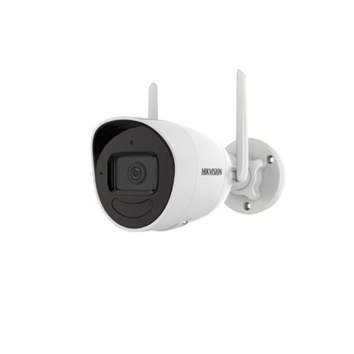 Hikvision DS-2CV2021G2-IDW 2 MP Outdoor Audio Fixed Bullet Network Kamera Wifi