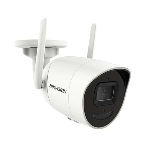 Hikvision DS-2CV2041G2-IDW Bullet 4 MP Gece Görüşlü IP Wi-Fi Güvenlik Kamerası