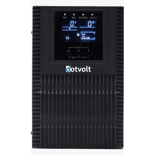 DotVolt Volt MN Plus 1.000 VA Online Kesintisiz Güç Kaynağı