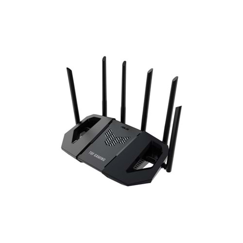 Asus TUF-BE6500 BE6500 Wi-Fi 7 Dual-Band Gaming Extendable Router