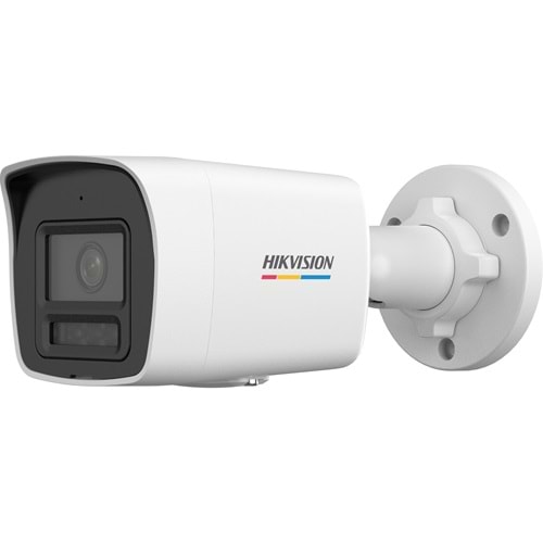Hikvision DS-2CD1027G2H-LIUF 2mp 4mm ColorVu Hybrid Sesli IP Bullet Kamera