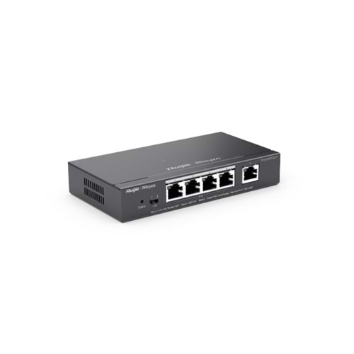 Ruijie Reyee RG-ES205GC 5 Port 10/100/1000 Mbps Gigabit Switch
