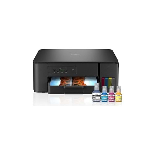 Brother DCP-T230 Fotokopi, Tarayıcı, Renkli Mürekkep Tanklı Yazıcı