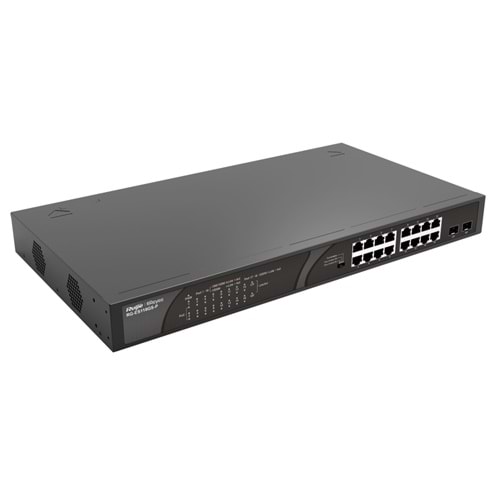 Ruijie Reyee RG-ES118GS-P 16 Port 10/100/1000 Mbps Gigabit Switch