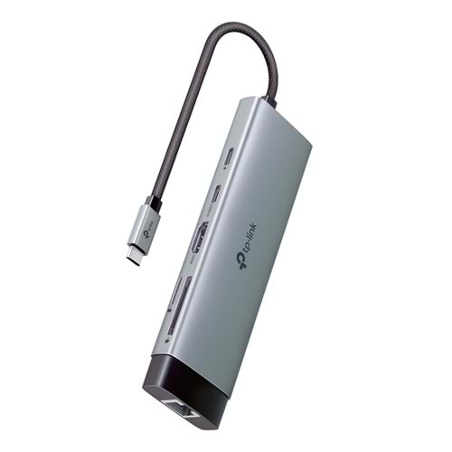 TP-Link UH9120C USB Type-C 9'u 1 arada Hub