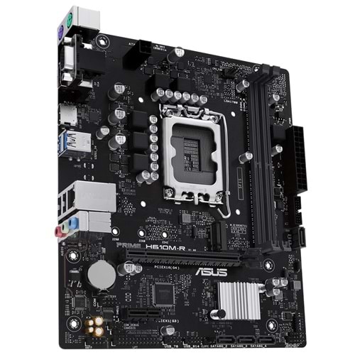 Asus PRIME H610M-R-SI 5600 MHz DDR5 LGA1700 Matx Anakart