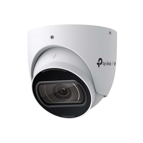 VIGI InSight S445ZI 4MP, 2.7-13.5mm, Motorized IR Turret Güvenlik Kamerası (H.265+,IK10)