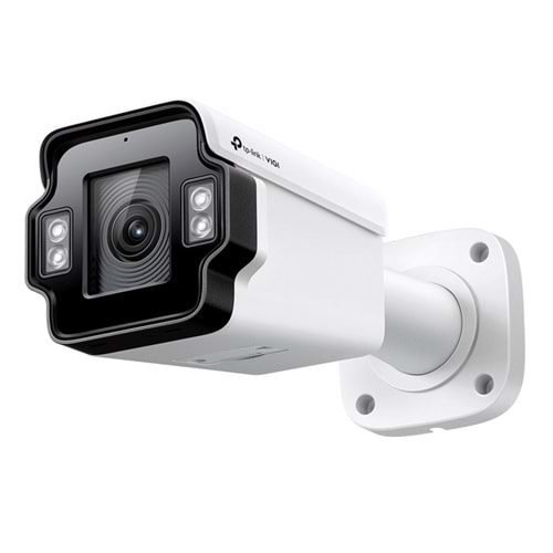 VIGI InSight S345ZI 4MP, 2.7-13.5mm, IR Motorized Bullet Güvenlik Kamerası (H.265+,IK10)