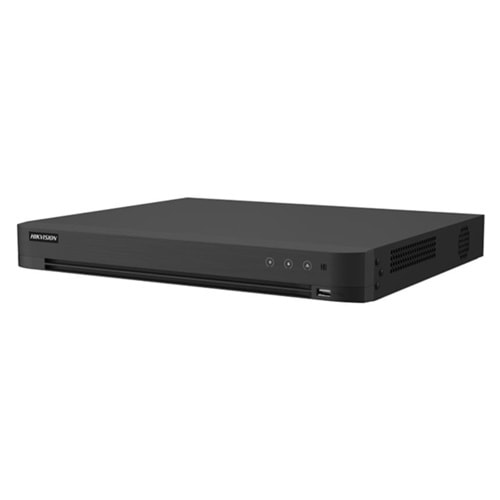 Hikvision iDS-7216HQHI-M2/XT 1080P 16 Kanal H.265+ HD-TVI AcuSense Kayıt Cihazı