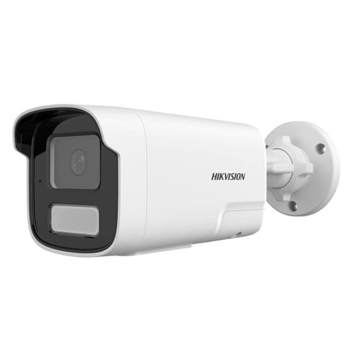 Hikvision DS-2CD1T23G2-LIUF/SL Dahili Mikrofon 2MP 4mm Hibrit 50mt Sesli Alarm Güvenlik Kamera