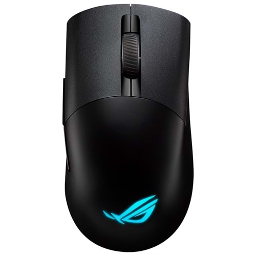 Asus P709 ROG KERIS WL AIMPOINT/BLK 2,4 GHz ve Bluetooth Kablosuz Mouse