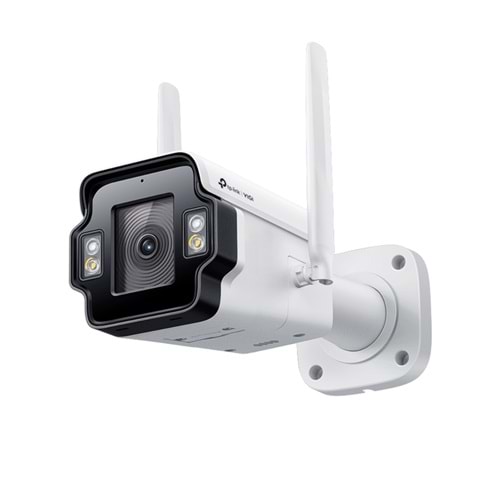VIGI InSight S345-4G 4MP, 4mm, Full-Color 4G Bullet Güvenlik Kamerası (H.265+,IP66)
