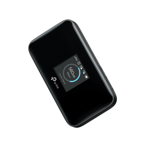 TP-Link M7750 600Mbps WiFi 4G LTE-Advanced Mobile Modem