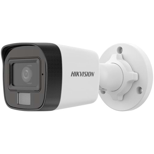 Hikvision DS-2CD1021G2-LIUF Bullet Full HD 2 MP 4mm Gece Görüşlü IP Güvenlik Kamerası