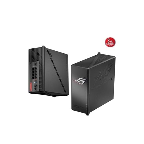 Asus GS-BE18000 BE18000 Tri-Band AiProtection Pro 4K-QAM Wi-Fi 7 Gaming Router