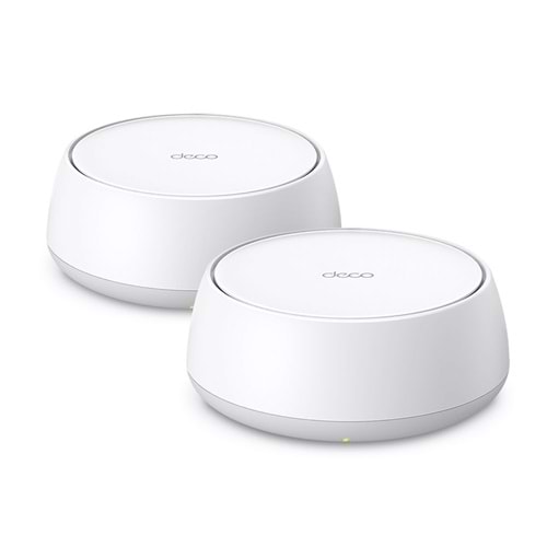 Deco BE22 2 pack Wi-fi 7 Mesh Sistemi Be3600 Mbps Fiber Uyumlu Çift Bant Menzil Genişletici