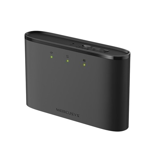 Mercusys MT110 4g Lte Şarjlı Taşınabilir Modem
