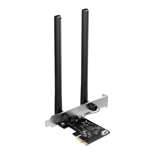 Mercusys MA30E Ac1200 Dual-band Wi-fi Bluetooth Pcı Express Adapter
