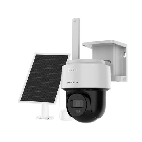 Hikvision DS-2CFSP4/4G 4MP 4G 7/24 AOV Solar 4G PT Kamera