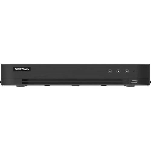 Hikvision iDS-7216HQHI-M1/XT 16 Kanal DVR 1x12TB AcuSense Kayıt Kayıt Cihazı